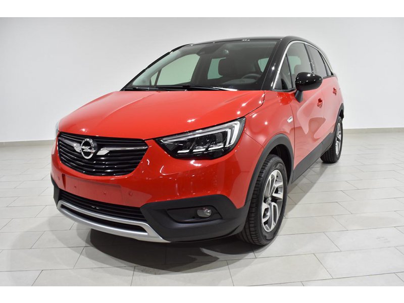 Opel Crossland X 1.2T 96kW (130CV) S/S Excellence Opel Crossland X 1.2T 96kW (130CV) S/S Excellence