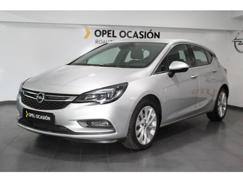 Opel Astra 1.4 Turbo S/S 110kW (150CV) Excellence Opel Astra 1.4 Turbo S/S 110kW (150CV) Excellence