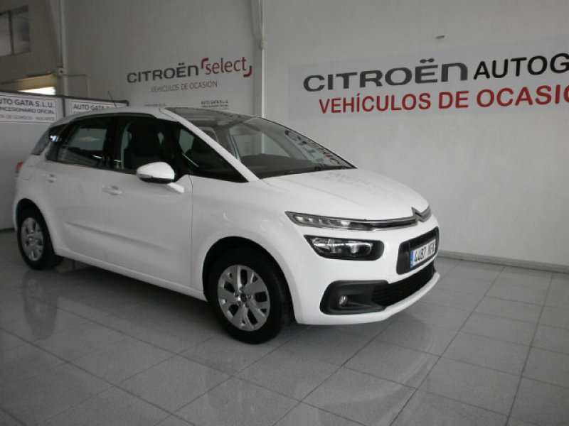 Citroen C4 Picasso BlueHDi 100cv S&S Live Citroen C4 Picasso BlueHDi 100cv S&S Live