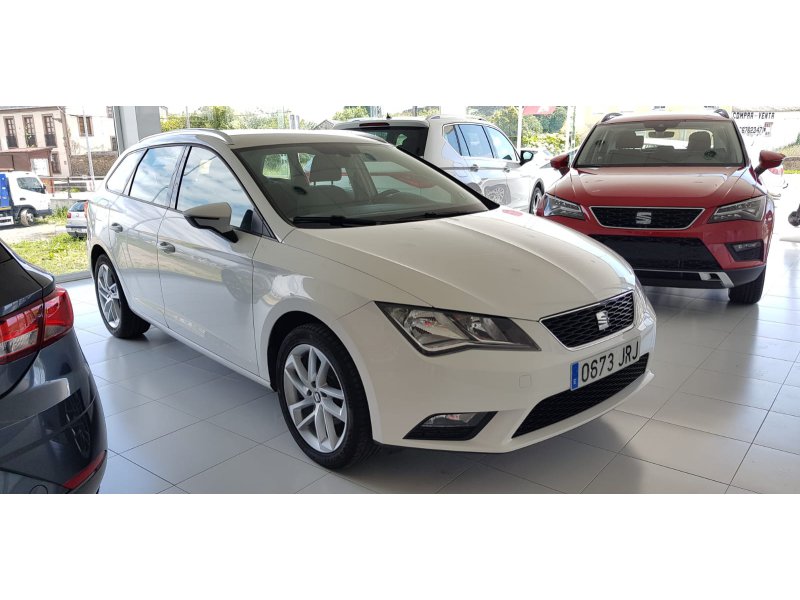 SEAT Nuevo León ST 1.2 TSI 110cv St&Sp Style SEAT Nuevo León ST 1.2 TSI 110cv St&Sp Style