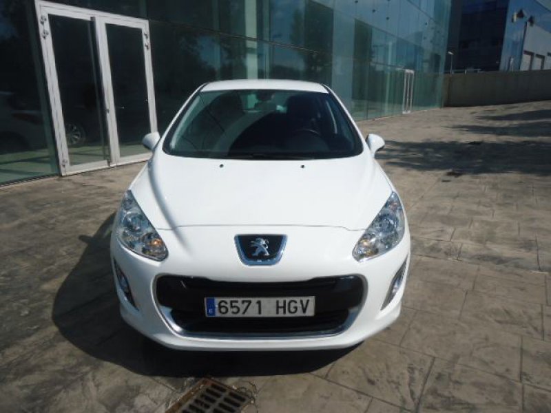 Peugeot 308 1.6HDI BUSINESS LINE Peugeot 308 1.6HDI BUSINESS LINE