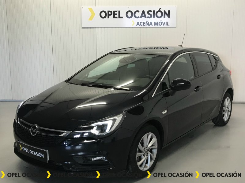 Opel Astra 1.4 Turbo S/S 125 CV Dynamic Opel Astra 1.4 Turbo S/S 125 CV Dynamic