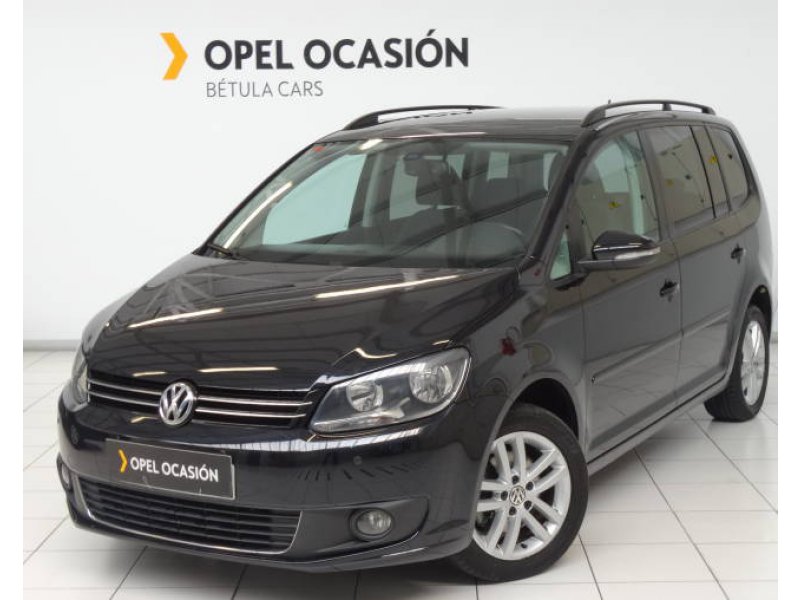 Volkswagen Touran 1.6 TDI 105cv DSG Advance Volkswagen Touran 1.6 TDI 105cv DSG Advance