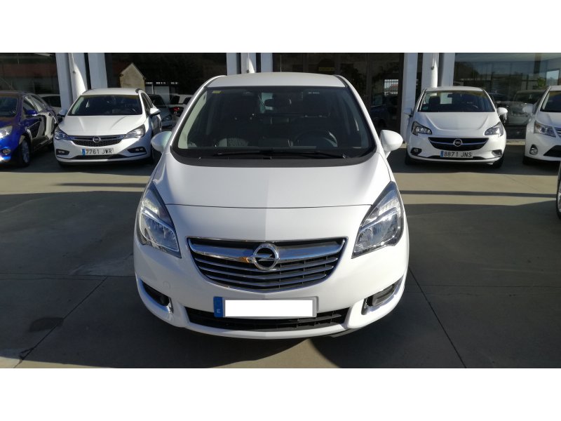 Opel Meriva 1.6 CDTI 110 CV S/S Excellence Opel Meriva 1.6 CDTI 110 CV S/S Excellence