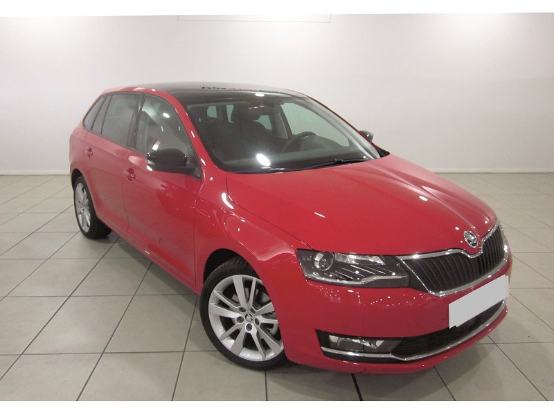 Skoda Spaceback 1.6 TDI 115cv Spaceback Style Skoda Spaceback 1.6 TDI 115cv Spaceback Style