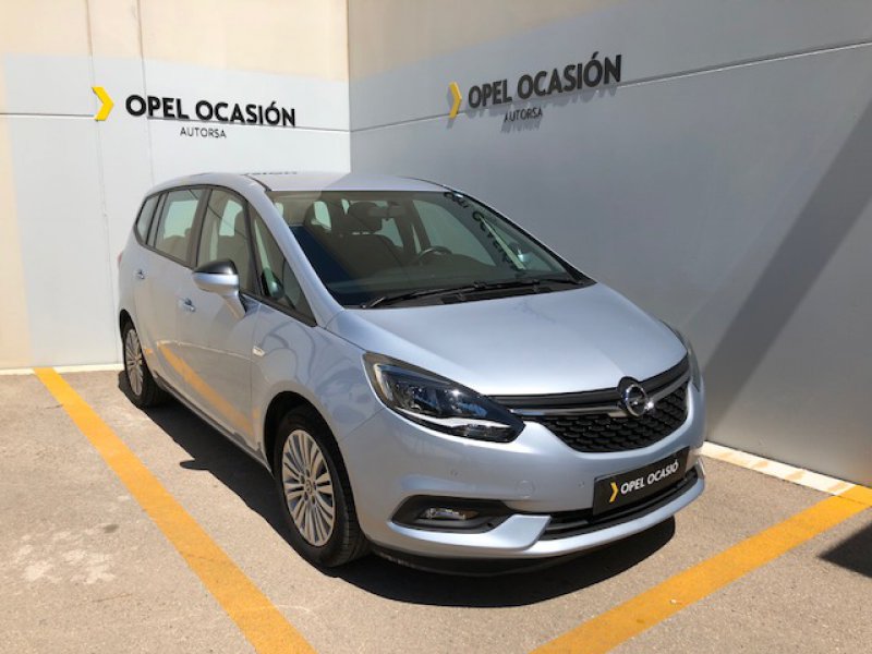 Opel Zafira 1.6 CDTi S/S 99kW (134CV) Selective Opel Zafira 1.6 CDTi S/S 99kW (134CV) Selective