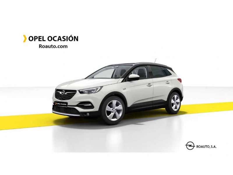Opel Grandland X 1.6 CDTi Auto Excellence Opel Grandland X 1.6 CDTi Auto Excellence