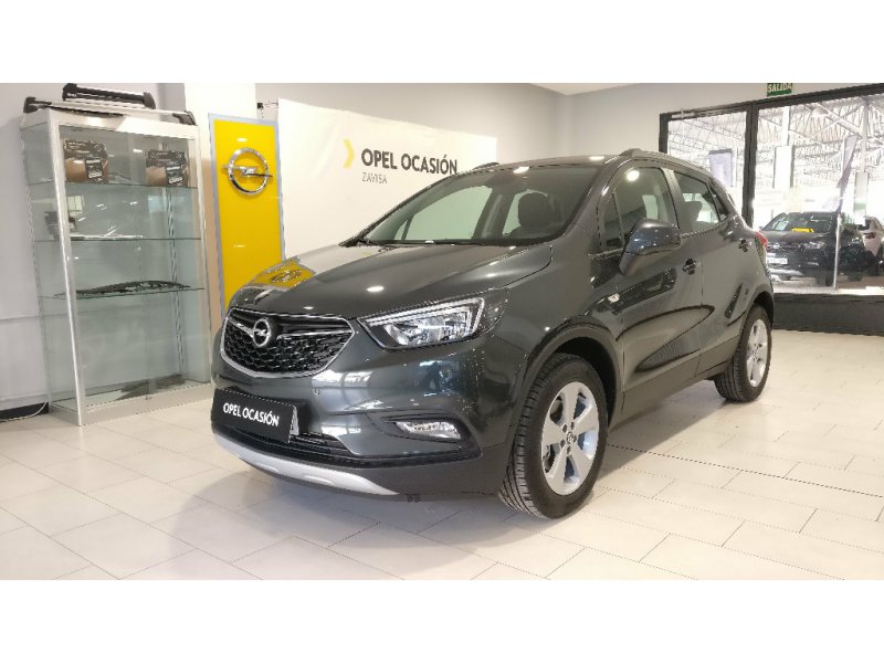 Opel Mokka X 1.6 CDTi 100kW (136CV) 4X2 S&S Selective Opel Mokka X 1.6 CDTi 100kW (136CV) 4X2 S&S Selective