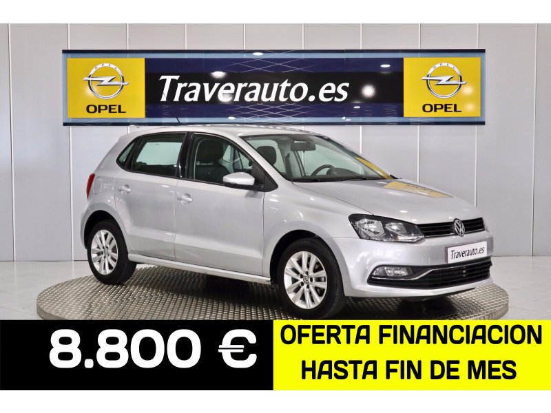 Volkswagen Polo 1.4 TDI 55kW(75CV) BMT Advance Volkswagen Polo 1.4 TDI 55kW(75CV) BMT Advance