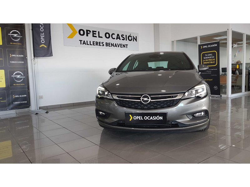 Opel Astra 1.6 CDTi 81kW (110CV) Dynamic Opel Astra 1.6 CDTi 81kW (110CV) Dynamic