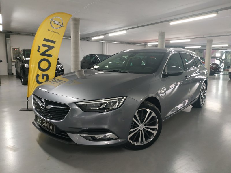 Opel Insignia ST 2.0 CDTi Turbo D Innovation Opel Insignia ST 2.0 CDTi Turbo D Innovation