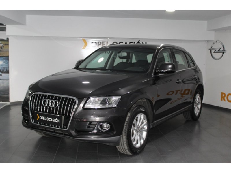 Audi Q5 2.0TDI 190CV quattro AUT S Tronic Advanced Audi Q5 2.0TDI 190CV quattro AUT S Tronic Advanced