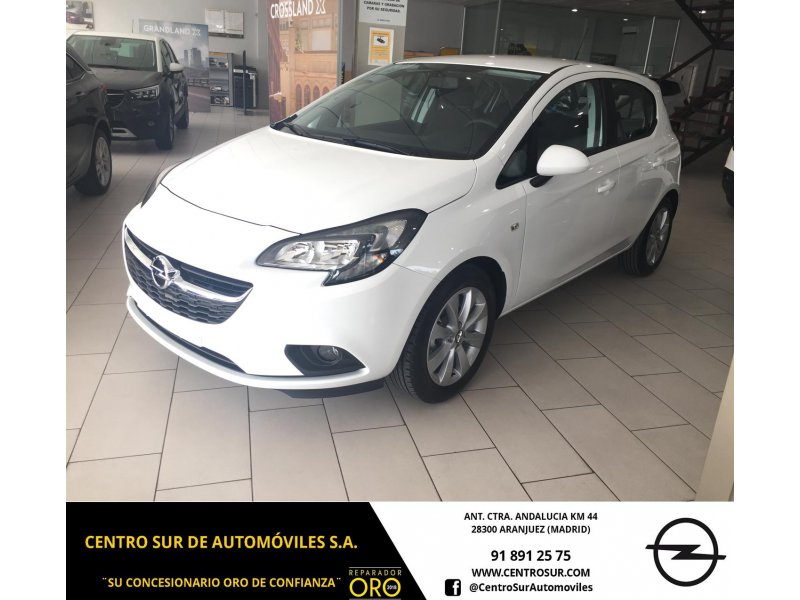 Opel Corsa 1.4 66kW (90CV) GLP Selective Opel Corsa 1.4 66kW (90CV) GLP Selective