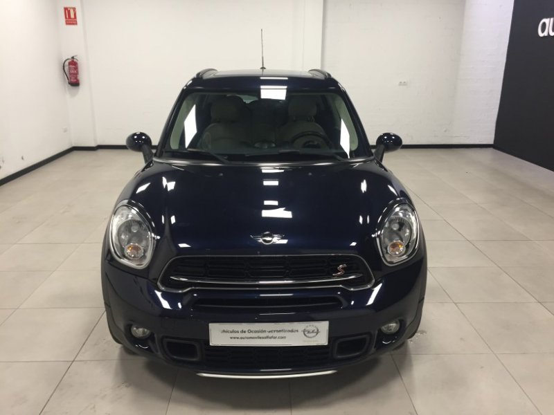 Mini Countryman COUNTRYMAN ALL4 COOPER S Mini Countryman COUNTRYMAN ALL4 COOPER S