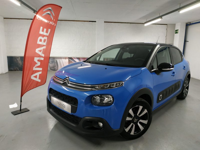 Citroen C3 PureTech 60KW (82CV) SHINE Shine Citroen C3 PureTech 60KW (82CV) SHINE Shine