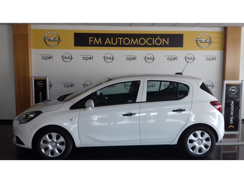 Opel Corsa 1.3 CDTi 55kW (75CV) Expression Opel Corsa 1.3 CDTi 55kW (75CV) Expression