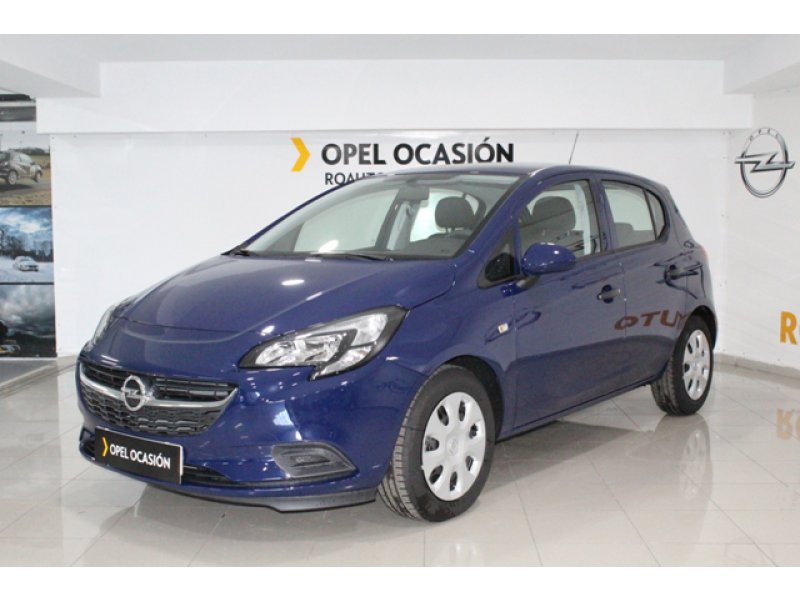 Opel Corsa 1.3 CDTi 55kW (75CV) Expression Opel Corsa 1.3 CDTi 55kW (75CV) Expression