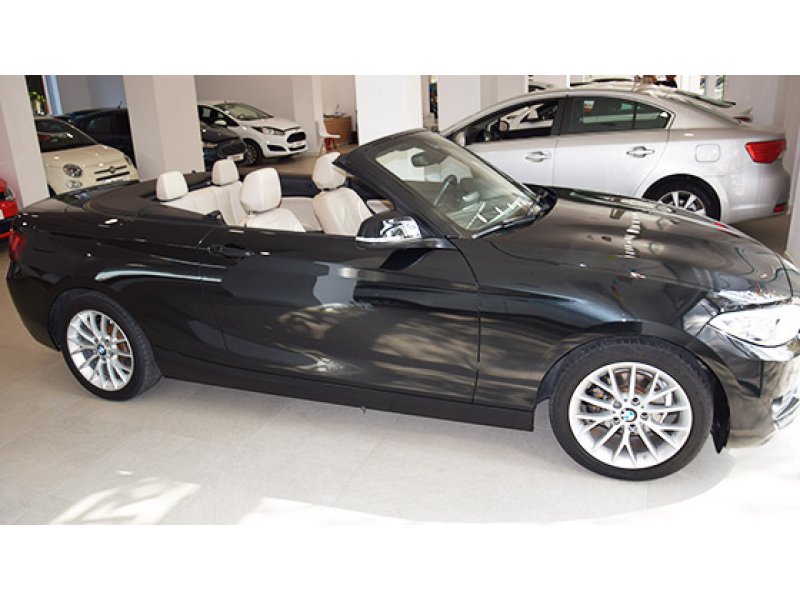 BMW Serie 2 2.0 150CV CABRIO 5P AUT. CABRIO 5P AUT. BMW Serie 2 2.0 150CV CABRIO 5P AUT. CABRIO 5P AUT.