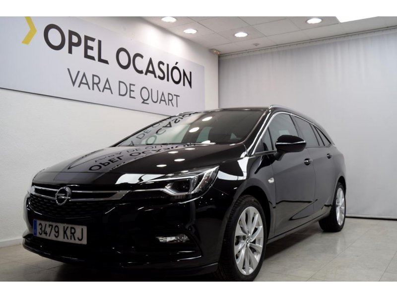 Opel Astra 1.6 CDTi 136CV SPORT TOURER INNOVATION Opel Astra 1.6 CDTi 136CV SPORT TOURER INNOVATION