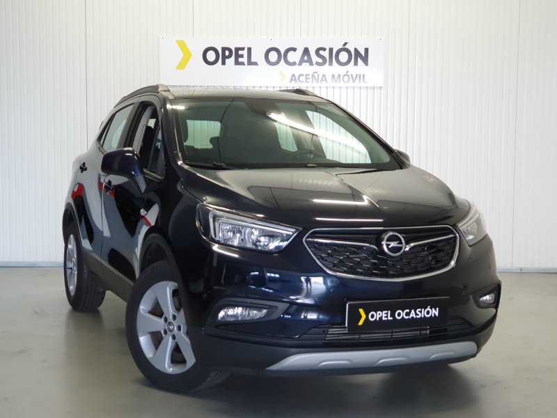 Opel Mokka X 1.6 CDTi 100kW (136CV) 4X2 S&S Selective Opel Mokka X 1.6 CDTi 100kW (136CV) 4X2 S&S Selective