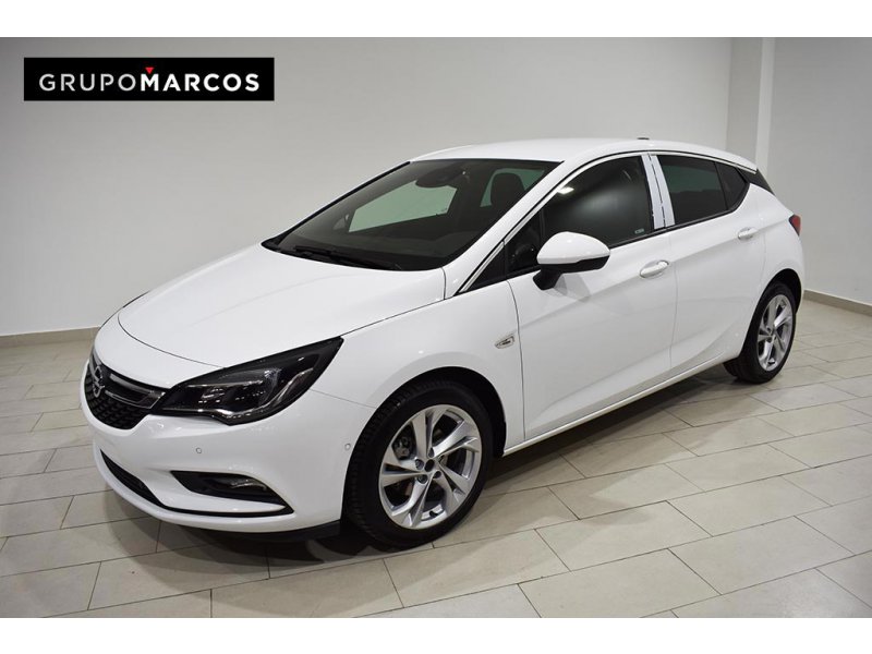 Opel Astra 1.6 CDTi 81kW (110CV) Dynamic Opel Astra 1.6 CDTi 81kW (110CV) Dynamic