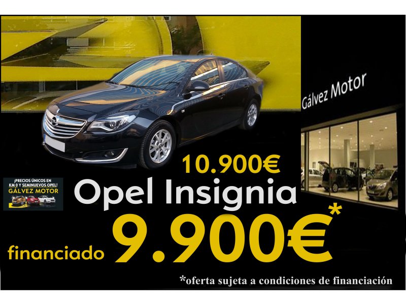 Opel Insignia 2.0 CDTI ecoFLEX Start&Stop 140 Business Opel Insignia 2.0 CDTI ecoFLEX Start&Stop 140 Business