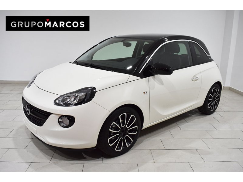 Opel ADAM 1.4 XEL GLP GLAM Opel ADAM 1.4 XEL GLP GLAM