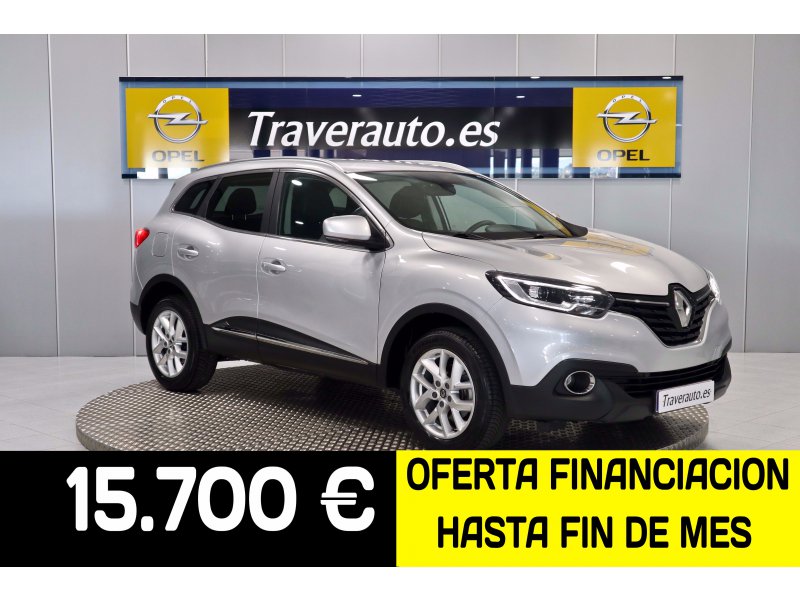 Renault Kadjar Energy dCi 81kW (110CV) Tech Road Renault Kadjar Energy dCi 81kW (110CV) Tech Road