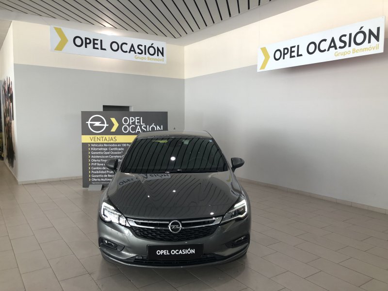 Opel Astra 1.4 Turbo S/S 92kW (125CV) Dynamic Opel Astra 1.4 Turbo S/S 92kW (125CV) Dynamic