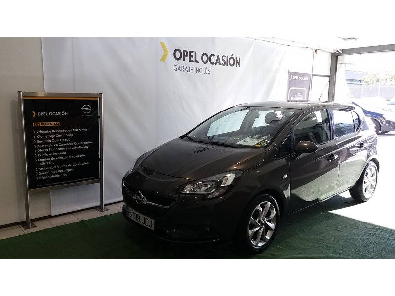 Opel Corsa 1.3 CDTi Start/Stop 75 CV Selective Opel Corsa 1.3 CDTi Start/Stop 75 CV Selective