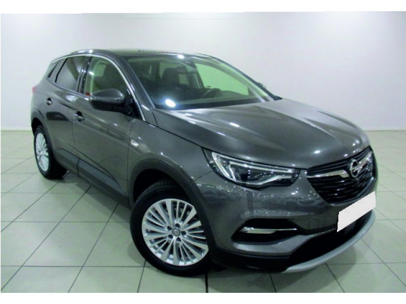 Opel Grandland X 1.6 Diesel 120 cv Excellence Opel Grandland X 1.6 Diesel 120 cv Excellence