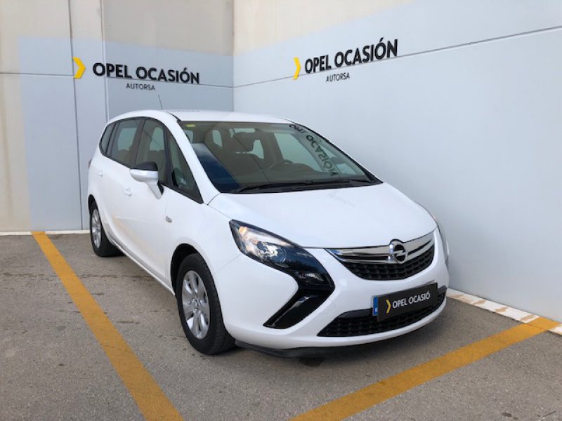Opel Zafira Tourer 2.0 CDTi 130 CV Expression Opel Zafira Tourer 2.0 CDTi 130 CV Expression