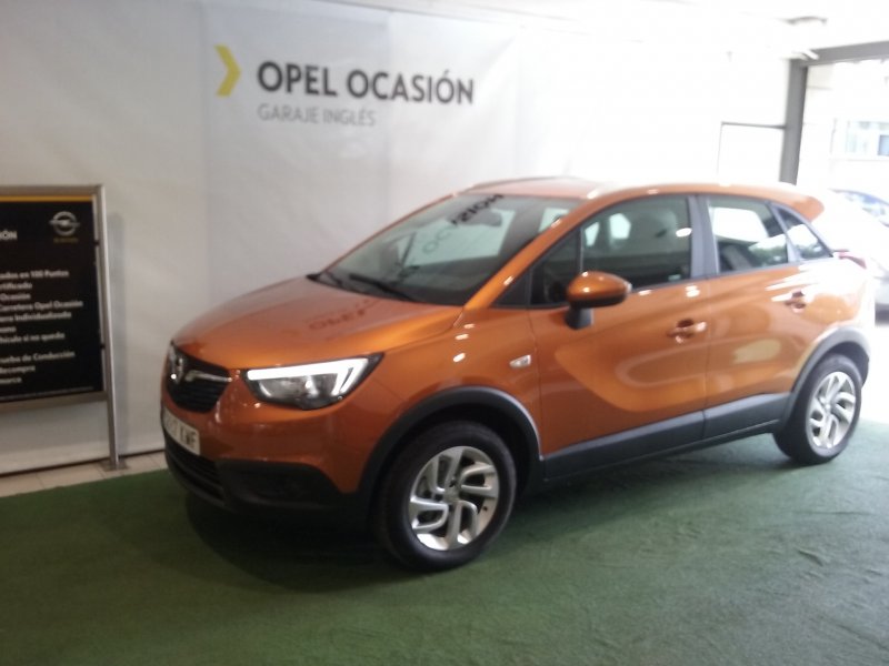 Opel Crossland X 1.6T 73kW (99CV) Selective Opel Crossland X 1.6T 73kW (99CV) Selective