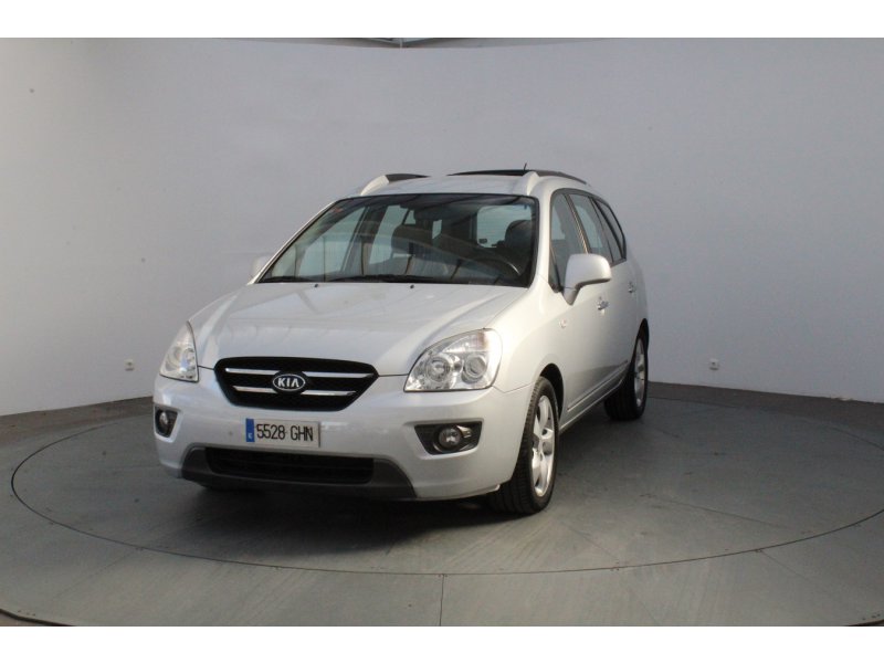 Kia Carens 2.0 CRDi VGT 140cv 5 plazas Active Kia Carens 2.0 CRDi VGT 140cv 5 plazas Active