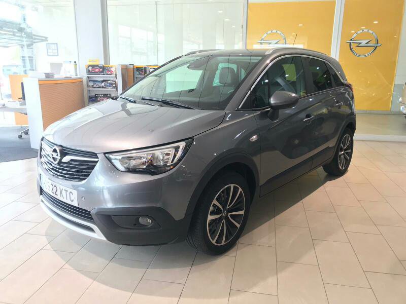 Opel Crossland X 1.2 81kW (110CV) S/S Auto Innovation Opel Crossland X 1.2 81kW (110CV) S/S Auto Innovation