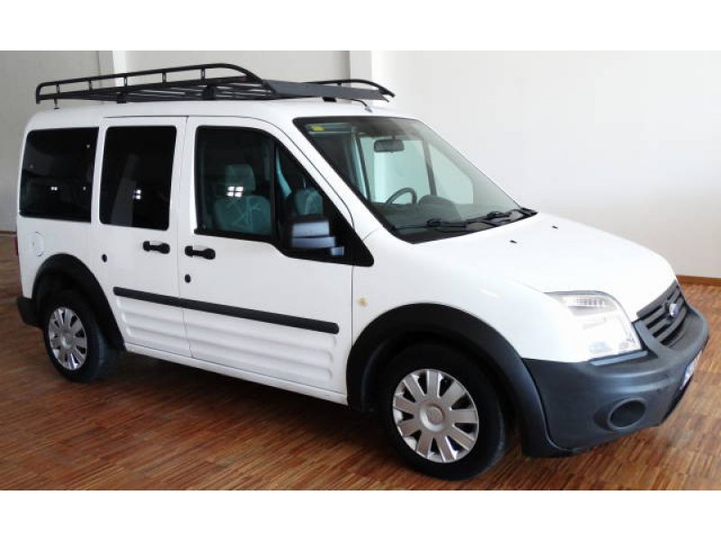 Ford Transit Connect 1.8 TDCi 110cv 210 S Kombi Trend Ford Transit Connect 1.8 TDCi 110cv 210 S Kombi Trend