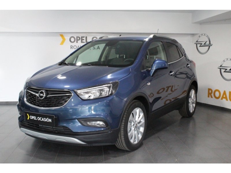 Opel Mokka X 1.4 T 140 CV 4X2 S&S Excellence Opel Mokka X 1.4 T 140 CV 4X2 S&S Excellence