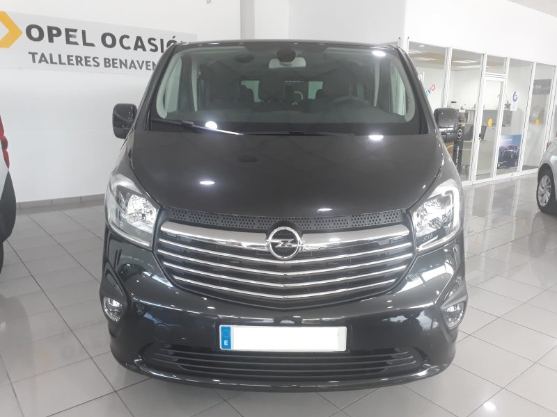 Opel Vivaro 1.6 CDTI S/S 92kW L2 2.9t-9 Combi Plus Opel Vivaro 1.6 CDTI S/S 92kW L2 2.9t-9 Combi Plus