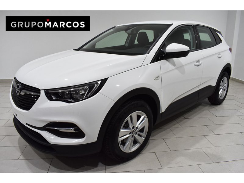 Opel Grandland X 1.2 Turbo Selective Opel Grandland X 1.2 Turbo Selective