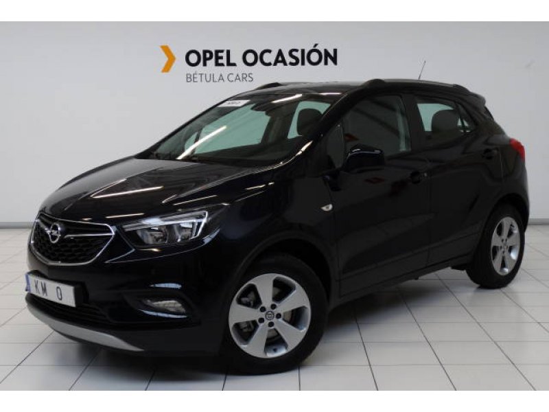 Opel Mokka X 1.6 CDTi 100kW (136CV) 4X2 S&S Selective Opel Mokka X 1.6 CDTi 100kW (136CV) 4X2 S&S Selective