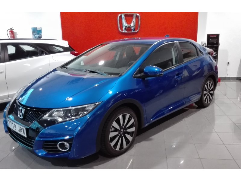 Honda Civic 1.6 i-DTEC ELEGANCE Navi ELEGANCE Honda Civic 1.6 i-DTEC ELEGANCE Navi ELEGANCE