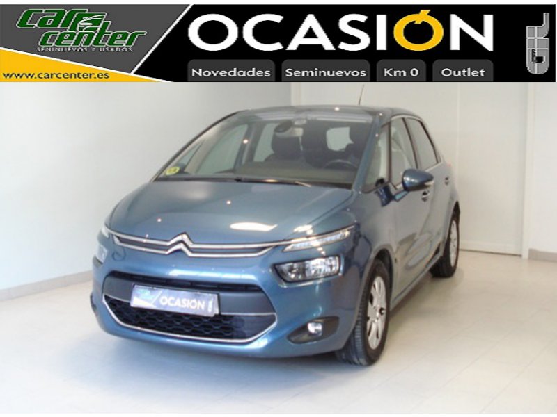 Citroen C4 Picasso 1.6 e-HDi 115cv Intensive Citroen C4 Picasso 1.6 e-HDi 115cv Intensive