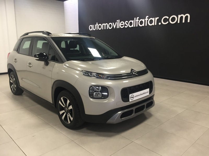 Citroen C3 Aircross PureTech 60kW (82CV) FEEL Feel Citroen C3 Aircross PureTech 60kW (82CV) FEEL Feel