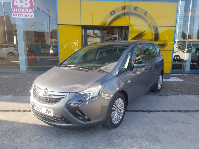 Opel Zafira Tourer 1.6 CDTi S/S 136 CV Selective Opel Zafira Tourer 1.6 CDTi S/S 136 CV Selective