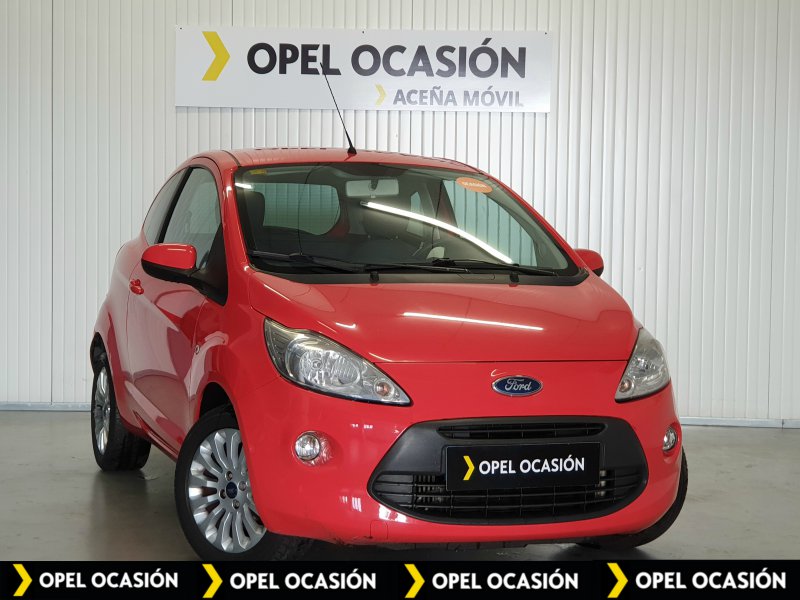 Ford KA 1.3 TDCi Titanium Ford KA 1.3 TDCi Titanium
