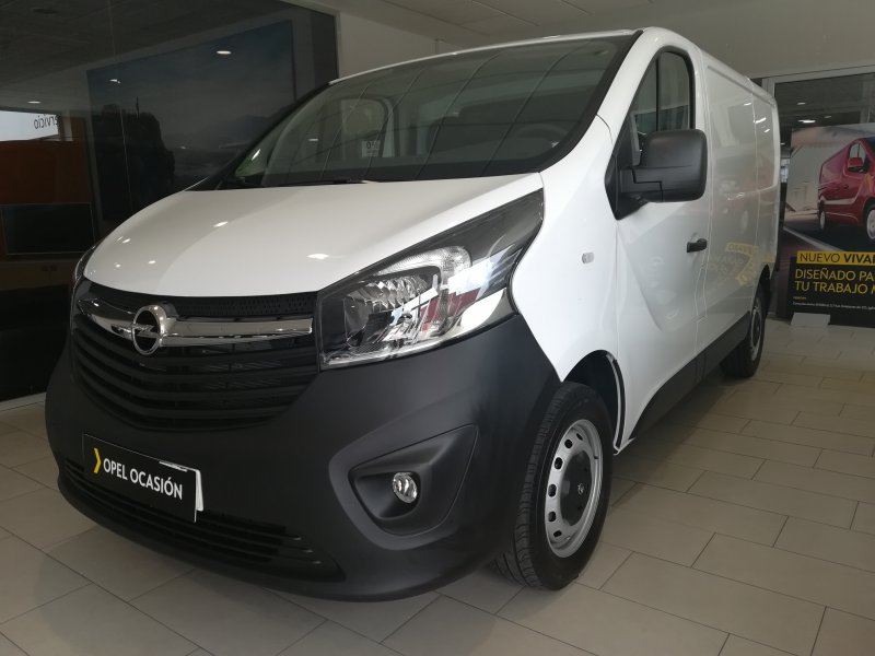 Opel Vivaro 1.6 CDTI 120 CV L1 H1 2.7t Expression Opel Vivaro 1.6 CDTI 120 CV L1 H1 2.7t Expression