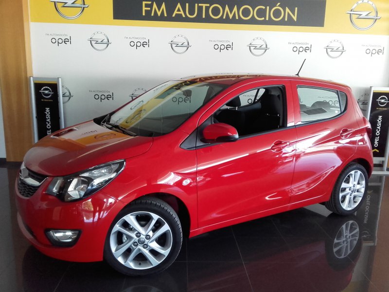 Opel Karl 1.0 75CV Selective Opel Karl 1.0 75CV Selective