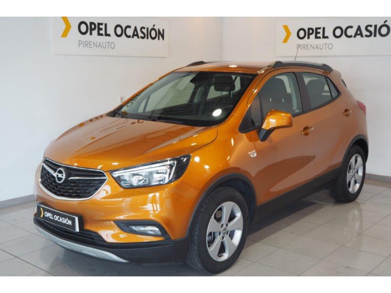 Opel Mokka X 1.6 CDTi 100kW (136CV) 4X2 S&S Selective Opel Mokka X 1.6 CDTi 100kW (136CV) 4X2 S&S Selective