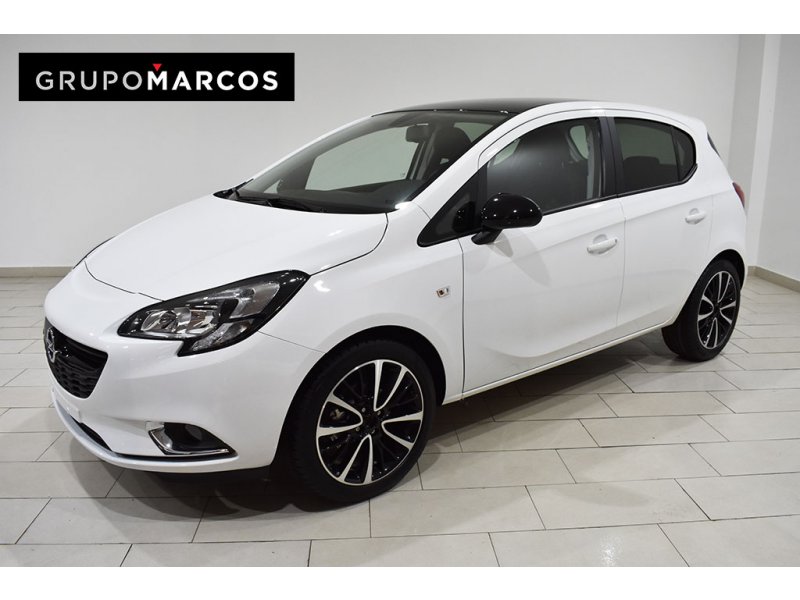 Opel Corsa 1.4 66kW (90CV) GLP Design Line Opel Corsa 1.4 66kW (90CV) GLP Design Line