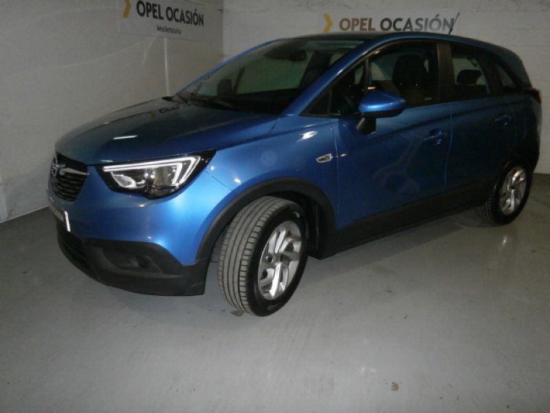 Opel Crossland X 1.6T 73kW (99CV) Selective Opel Crossland X 1.6T 73kW (99CV) Selective